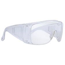 Visitors OTG Safety Glasses - Click Image to Close